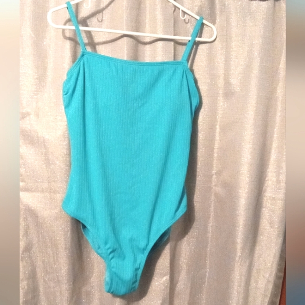 Woman's One-piece swimsuit